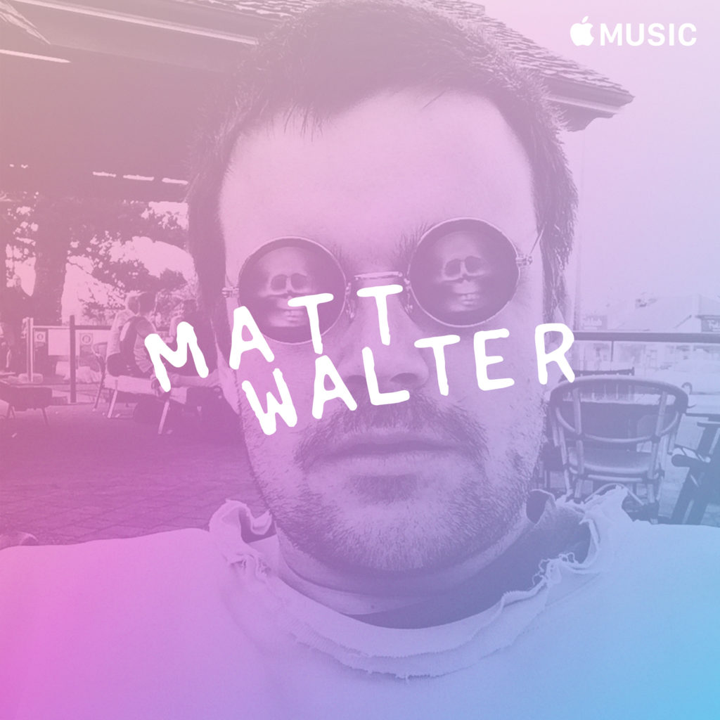 Matt Walter Apple Music Playlist