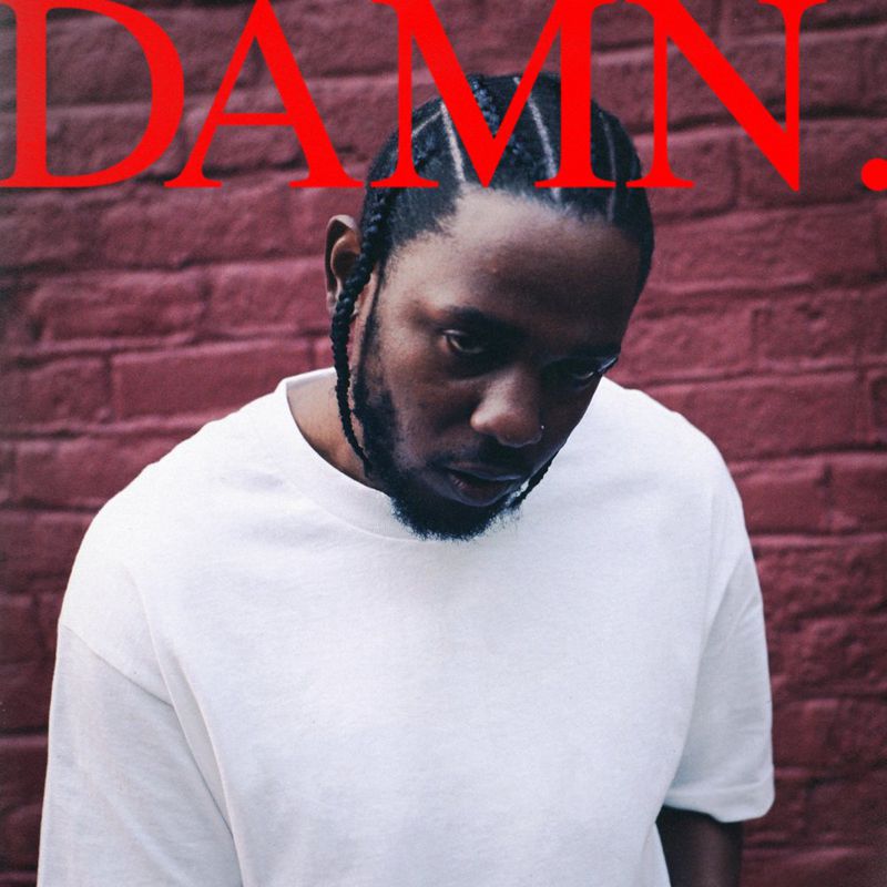 DAMN Kendrick Lamar