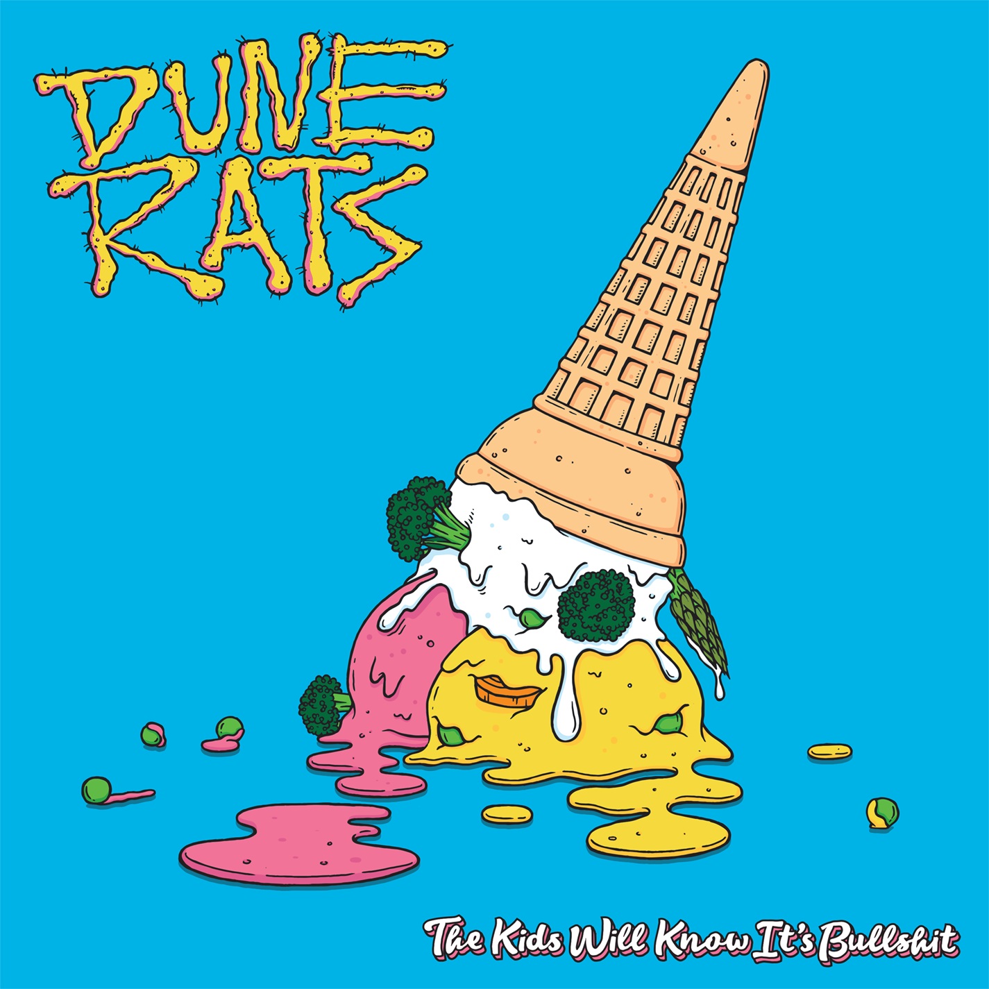 The Kids Will Know Dune Rats