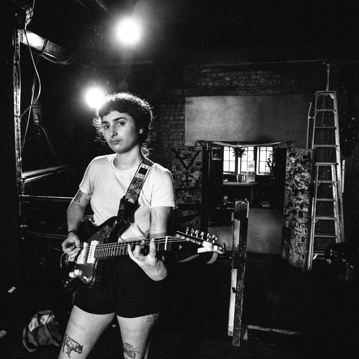 Camp Cope Tour with Worriers by Matt Walter