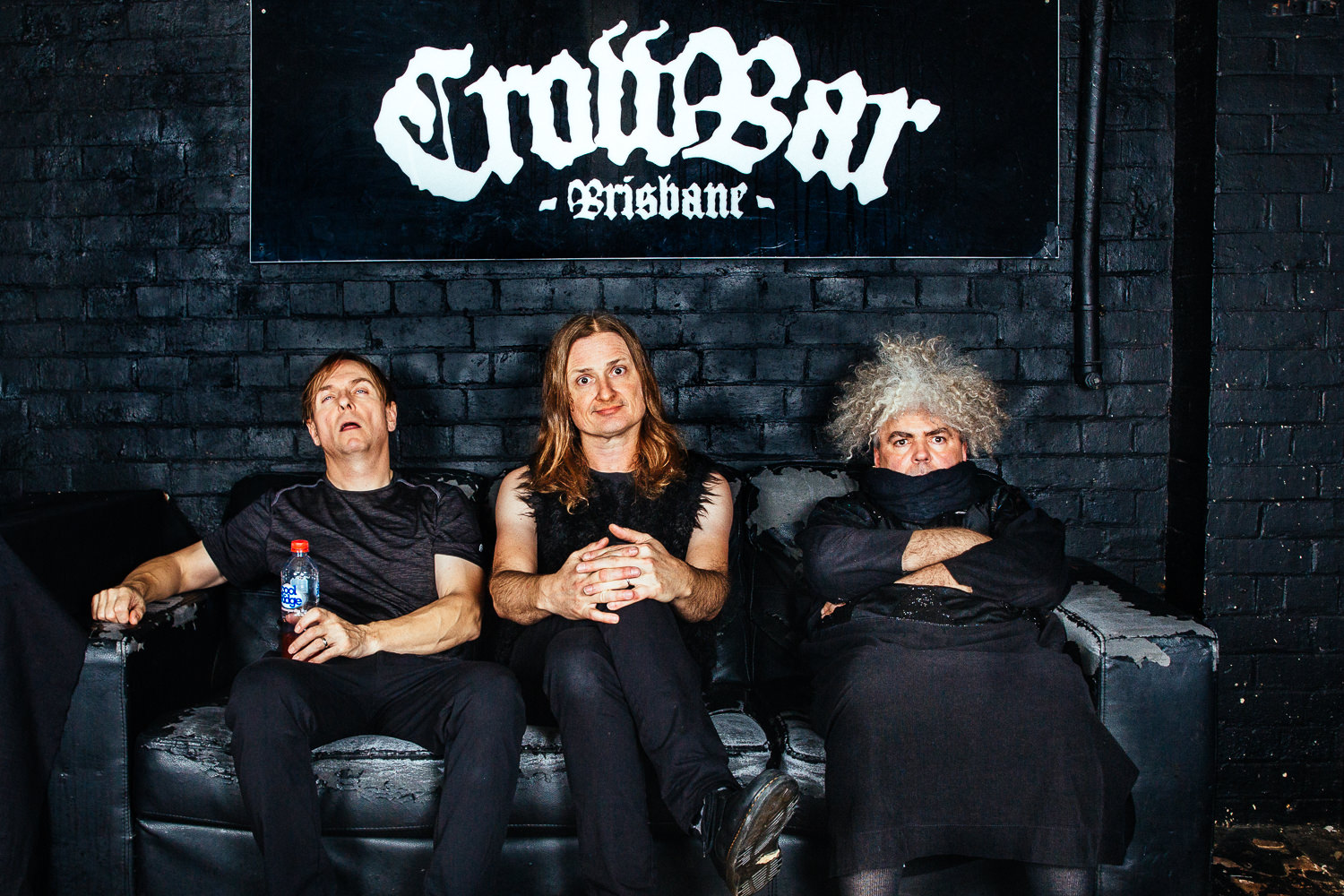 Melvins at Crowbar Brisbane by Matt Walter