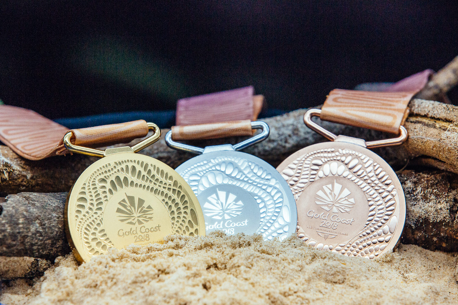 Commonwealth Games Medals